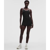 Scoop-Neck Cutout Tennis Dress | Lululemon (US)