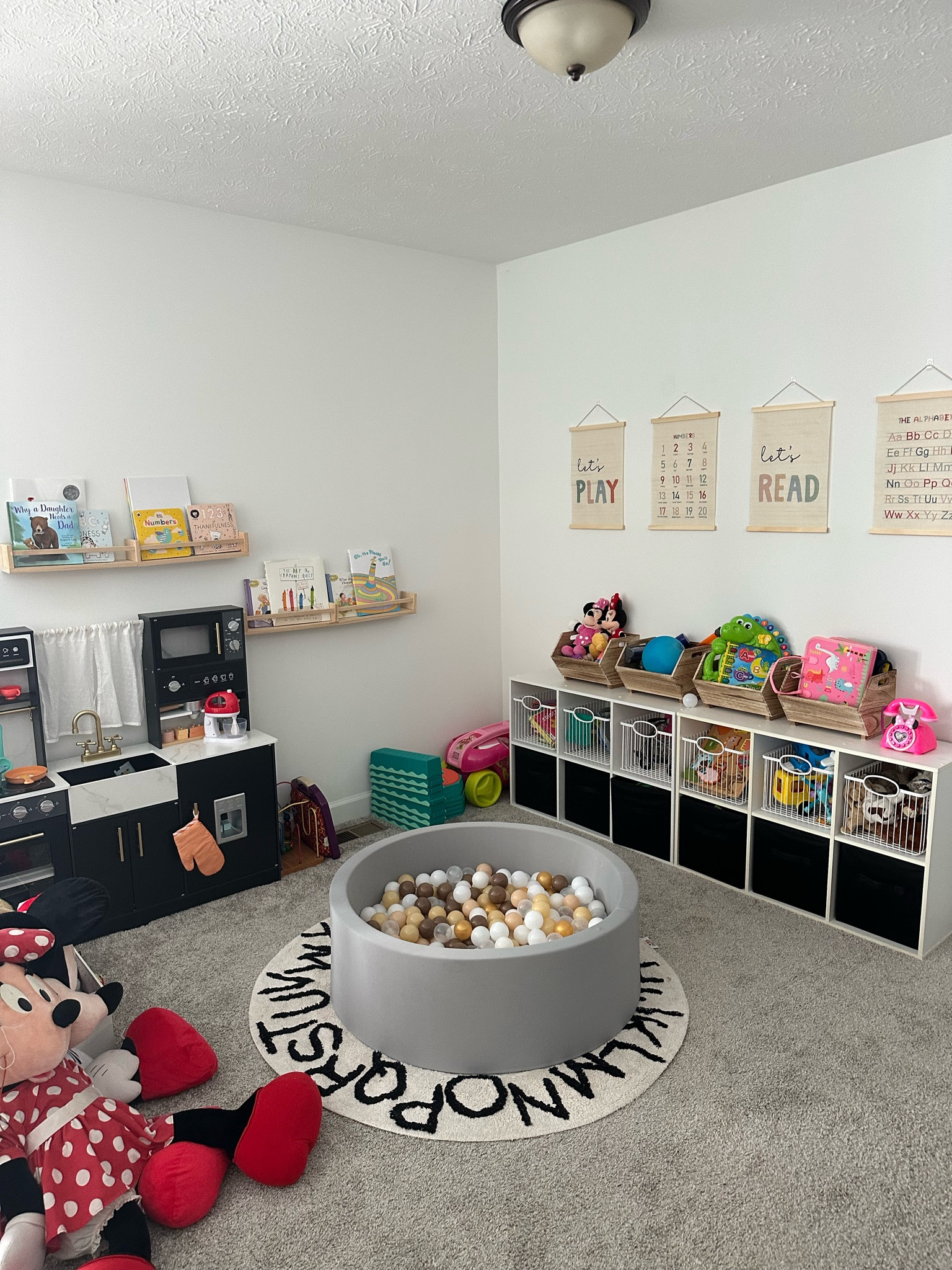 Linking everything I used to organize the space! Feels so good to have that done!

#LTKKids #LTKHome #LTKFamily