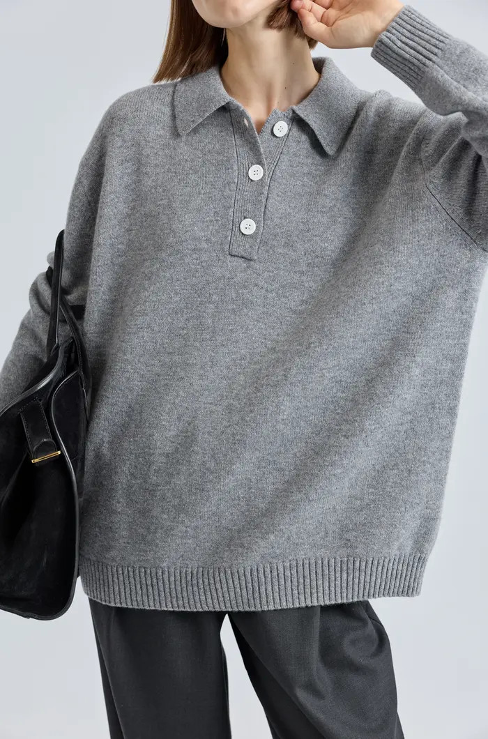 Polo Wool Sweater | Nordstrom