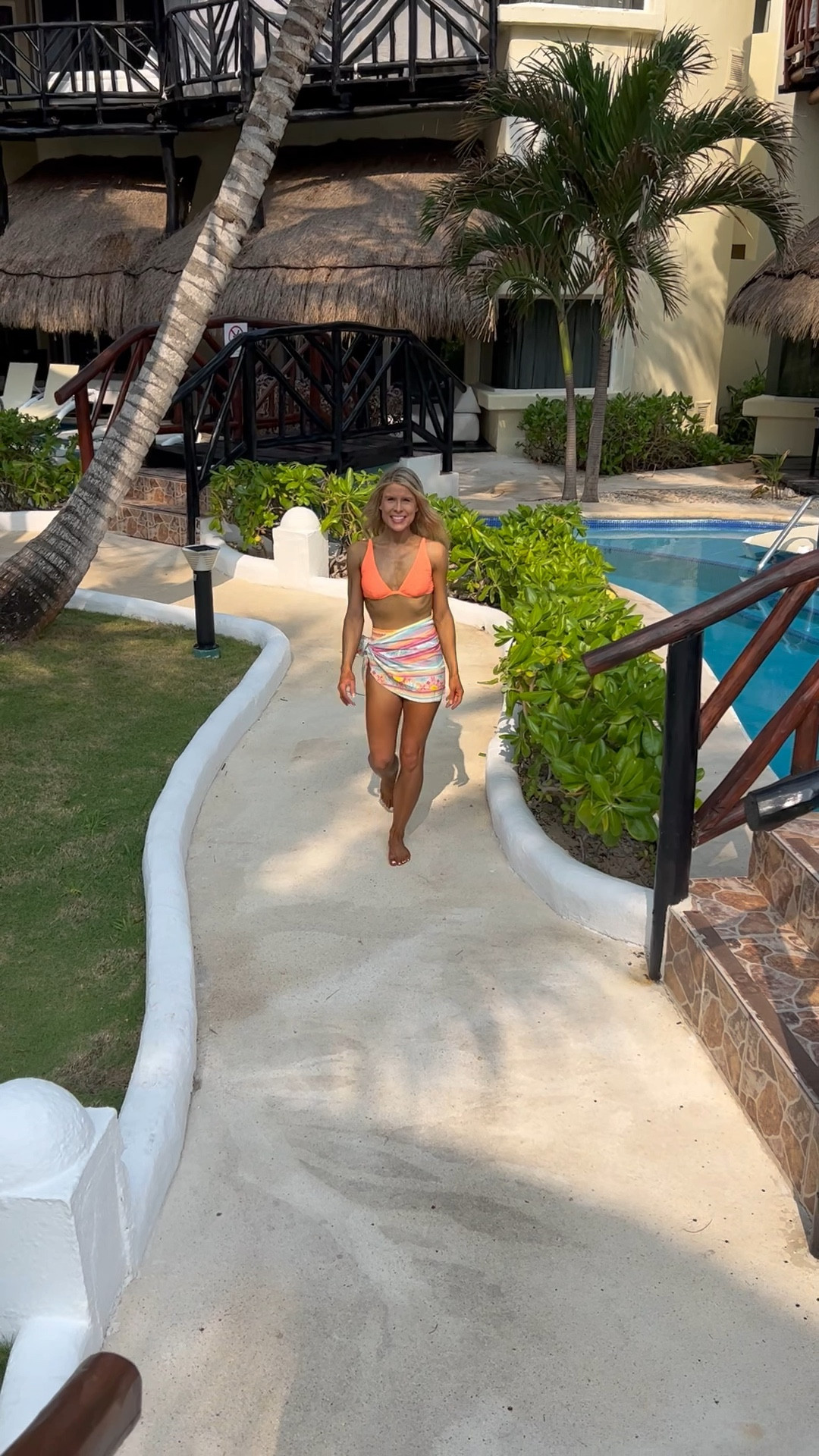 SELF TANNING ESSENTIALS 😎 These self tanning products + tips will give you a healthier glow all year round! 

﻿﻿﻿• SCRUB- Exfoliate + shave 24 hours before you plan to tan!

﻿﻿﻿• TAKE IT ALL OFF- This includes make up, deodorant, jewelry, + perfume which could get in the way of your tan developing evenly!

﻿﻿﻿• TAN TIME- I usually use the Spray Tan Machine with the portable pop up tent, airbrush spray gun, cups, and solution. Make sure to wear a shower cap and feet pads, so your hair and feet don’t get sprayed. Rub barrier cream on your hands, feet, and elbows. I love using the Norvell Venetian solution for a deep, rich natural color.

When I don’t airbrush spray tan, I use the Norvell rapid sunless tanning lotion. If you are using self tanner, be sure to use a blending mitt and back applicator to apply it. Go very lightly on dry areas like elbows, knees, hands, + feet. Barrier cream helps keep these areas looking even too! 

Instead of using spray tan or tanning lotion on your face, try mixing Tan-Luxe drops in with your favorite face moisturizer or serum. I  only add a couple drops and do this routine every few days. 

﻿﻿﻿• DRY- Use a fan, space heater, or hair dryer to dry off. Use the finishing powder if you still feel sticky!

﻿﻿﻿• DON'T SWEAT IT- Do not shower or do anything to sweat for 8-12 hours after you tan! If you end up getting a wet spot, gently blot it with a makeup brush instead of rubbing/wiping the spot.

﻿﻿﻿• CHILL OUT- Wear loose dark clothes while you wait!

﻿﻿﻿• CATCH SOME Zzzs - If you are going to bed before you rinse, use the sleep sac to protect your sheets!

﻿﻿﻿• RINSE- Get in, wash the essentials, & get out! Longer, hotter showers will leave you lighter.

• MOISTURIZE- I recommend using Norvell lotions daily to darken and extend your tan! This routine will determine how long your tan will last!

💛 Stay Golden, Girlies 🌞

#LTKSwim #LTKTravel #LTKBeauty