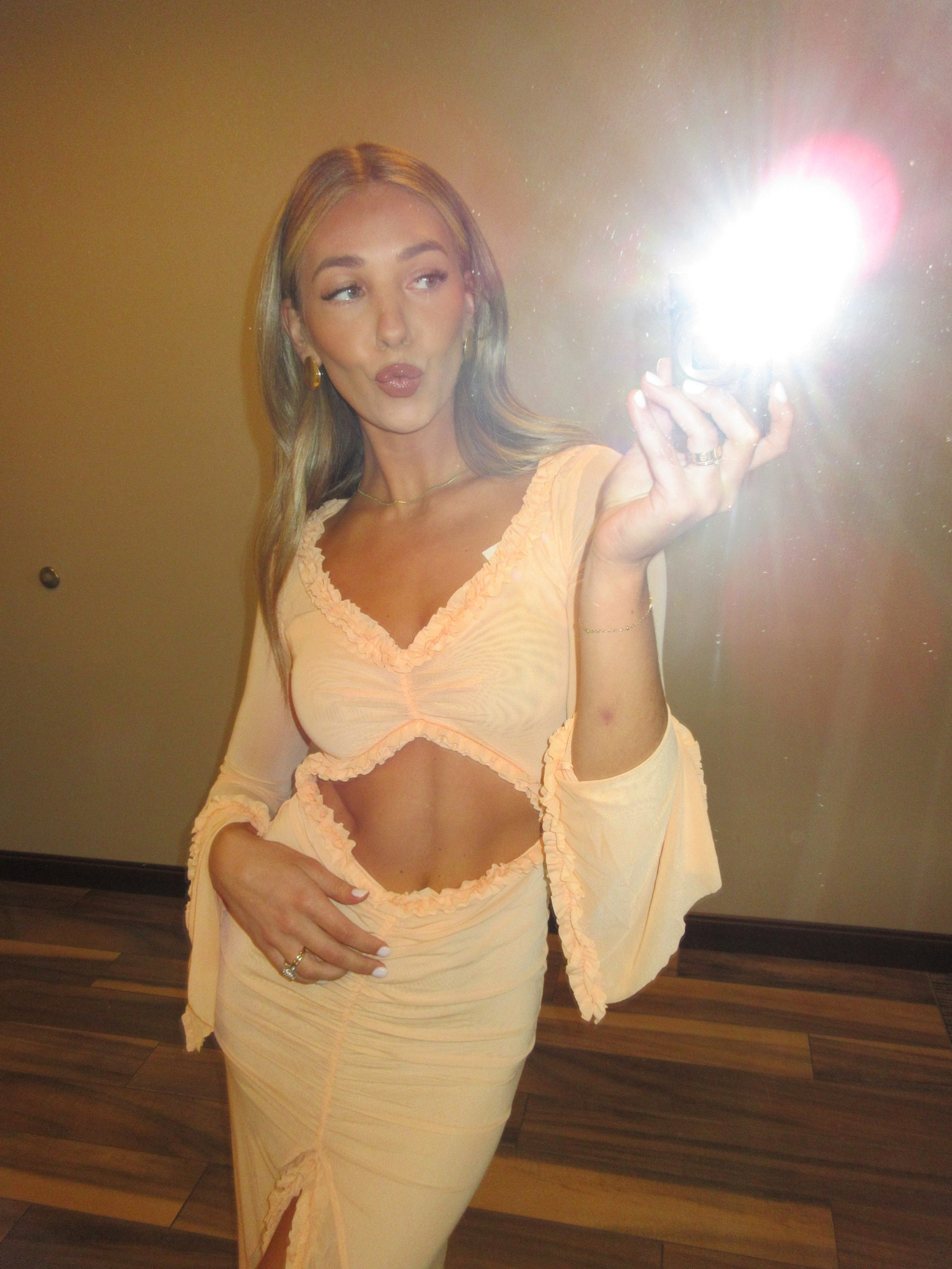 Summer + wedding guest dress 🧡

#LTKFindsUnder100 #LTKWedding #LTKStyleTip