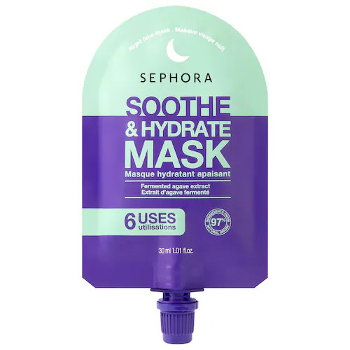 Overnight Hydrating Dose Masks | Sephora (US)