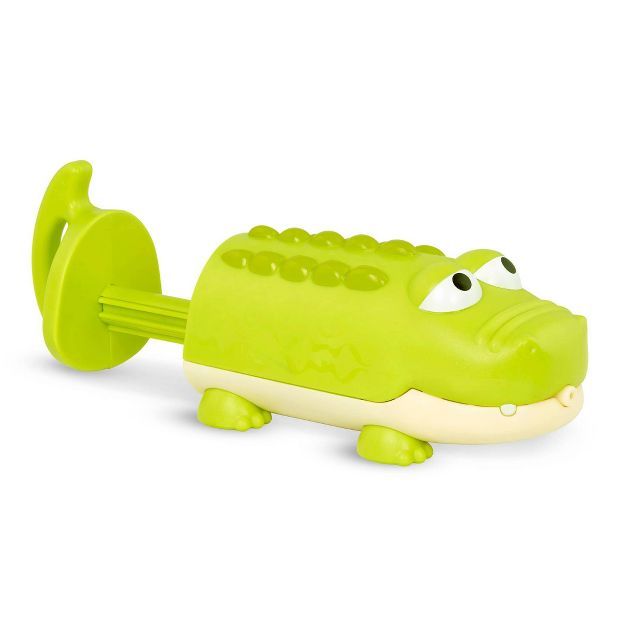 B. toys Splishin' Splash Crocodile Water Squirt | Target