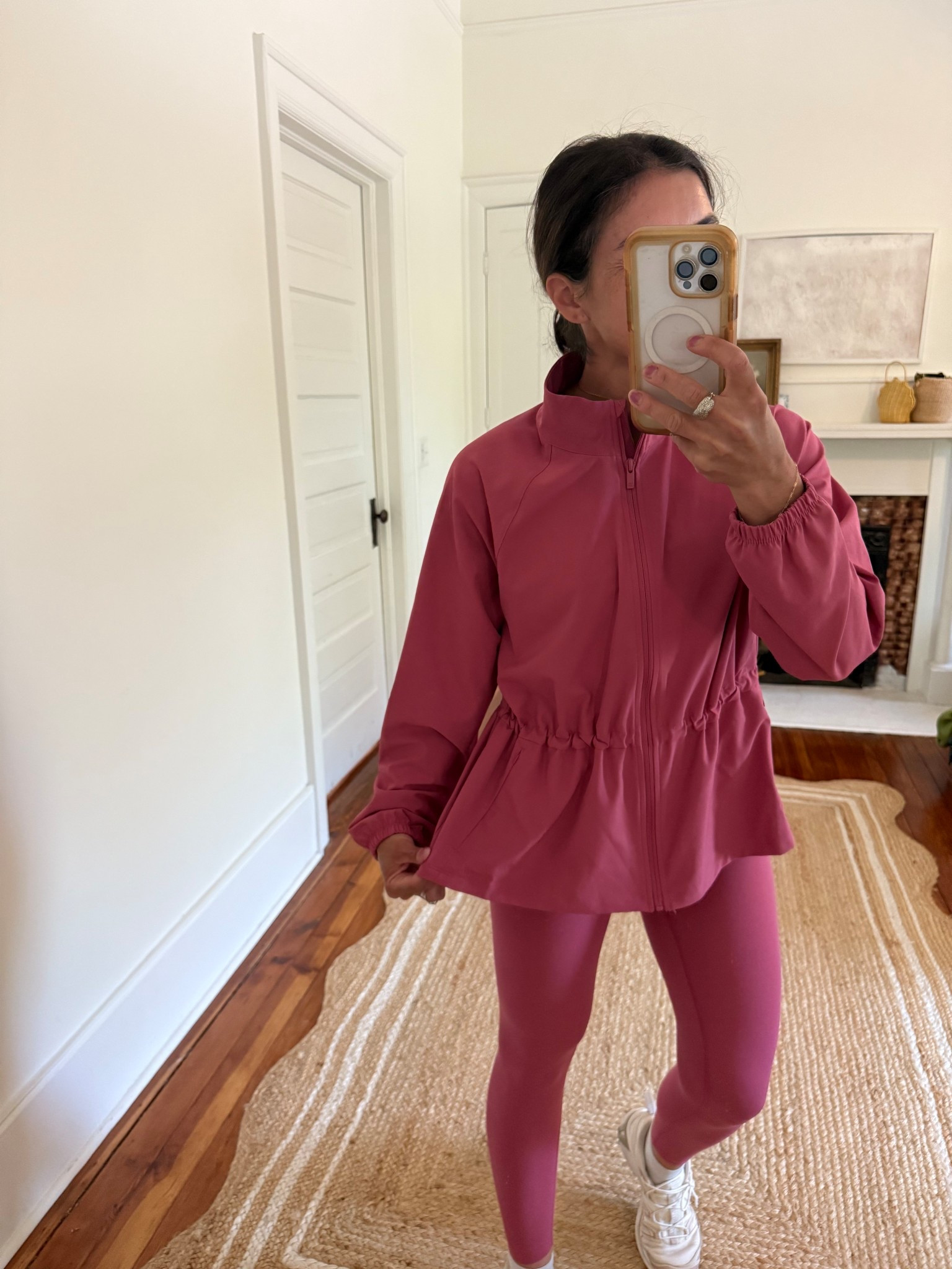 40% off today in medium jacket 

#LTKfitnessgoals #LTKdayinmylife #LTKActive