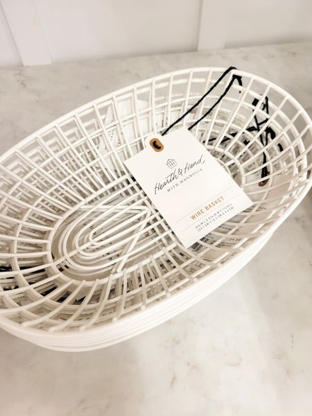 Wire BBQ Serving Basket Cream by Hearth & Hand with Magnolia from Target (use your redcard to save 5% 🎯) - If you're planning on hosting this summer how cute would these be? 😍 Line these & use for burgers & fries, tacos, etc. Remember you can always get a price drop notification if you heart a post/save a product 😉 

✨️ P.S. if you follow, like, share, save, subscribe, or shop my post (either here or @coffee&clearance).. thank you sooo much, I appreciate you! As always thanks sooo much for being here & shopping with me friend 🥹 

| mothers day gift, mothers day gift guide, target fashion, target finds, universal thread, hearth and hand with magnolia, threshold, opalhouse, country concert outfit, summer finds, summer, grill, party must haves, bbq, grilling, patio, patio furniture, patio must haves, patio accessories | #LTKxSephora #LTKGiftGuide #LTKFestival #LTKSeasonal #LTKActive #LTKVideo #LTKU #LTKover40 #LTKhome #LTKsalealert #LTKmidsize #LTKparties #LTKfindsunder50 #LTKfindsunder100 #LTKstyletip #LTKbeauty #LTKfitness #LTKplussize #LTKworkwear #LTKswim #LTKtravel #LTKshoecrush #LTKitbag #LTKbaby #LTKbump #LTKkids #LTKfamily #LTKmens #LTKwedding #LTKeurope #LTKbrasil #LTKaustralia #LTKAsia #LTKGiftGuide #LTKunder50 #LTKfit #LTKcurves #LTKunder100 #LTKRefresh #liketkit @liketoknow.it https://liketk.it/4EfrP