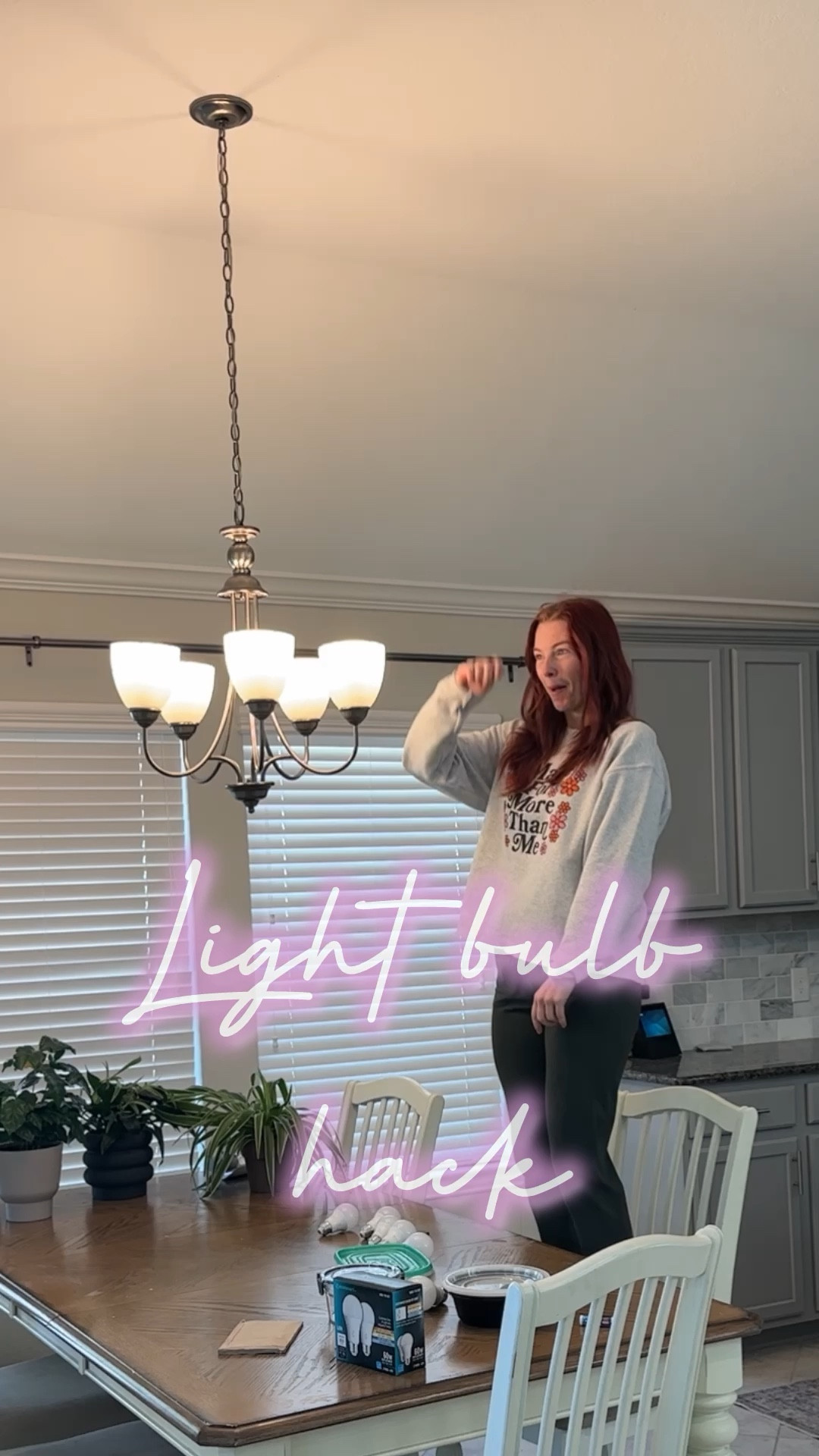 Lighting make a huge difference! 

#LTKHome #LTKFindsUnder50 #LTKSaleAlert