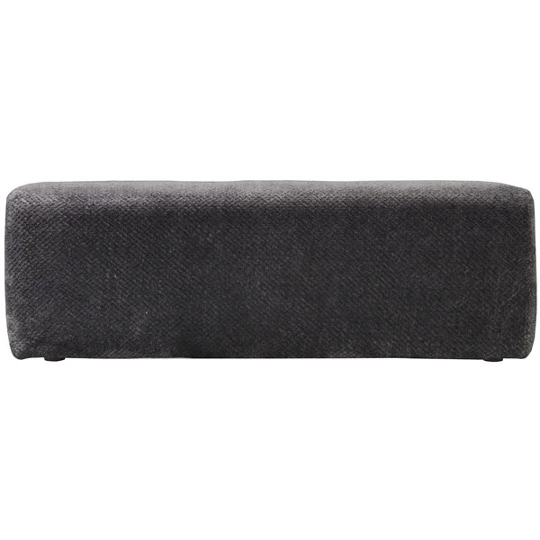 Mammoth Upholstered Ottoman | Wayfair North America