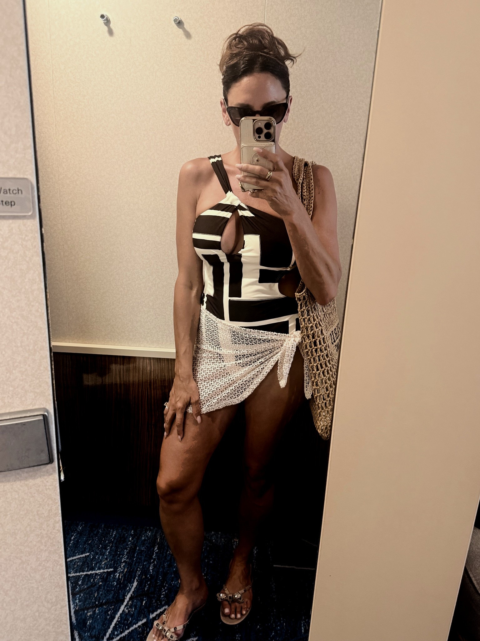 Loving the one shoulder on this one piece swim suit!

#LTKOver40 #LTKSwim #LTKTravel