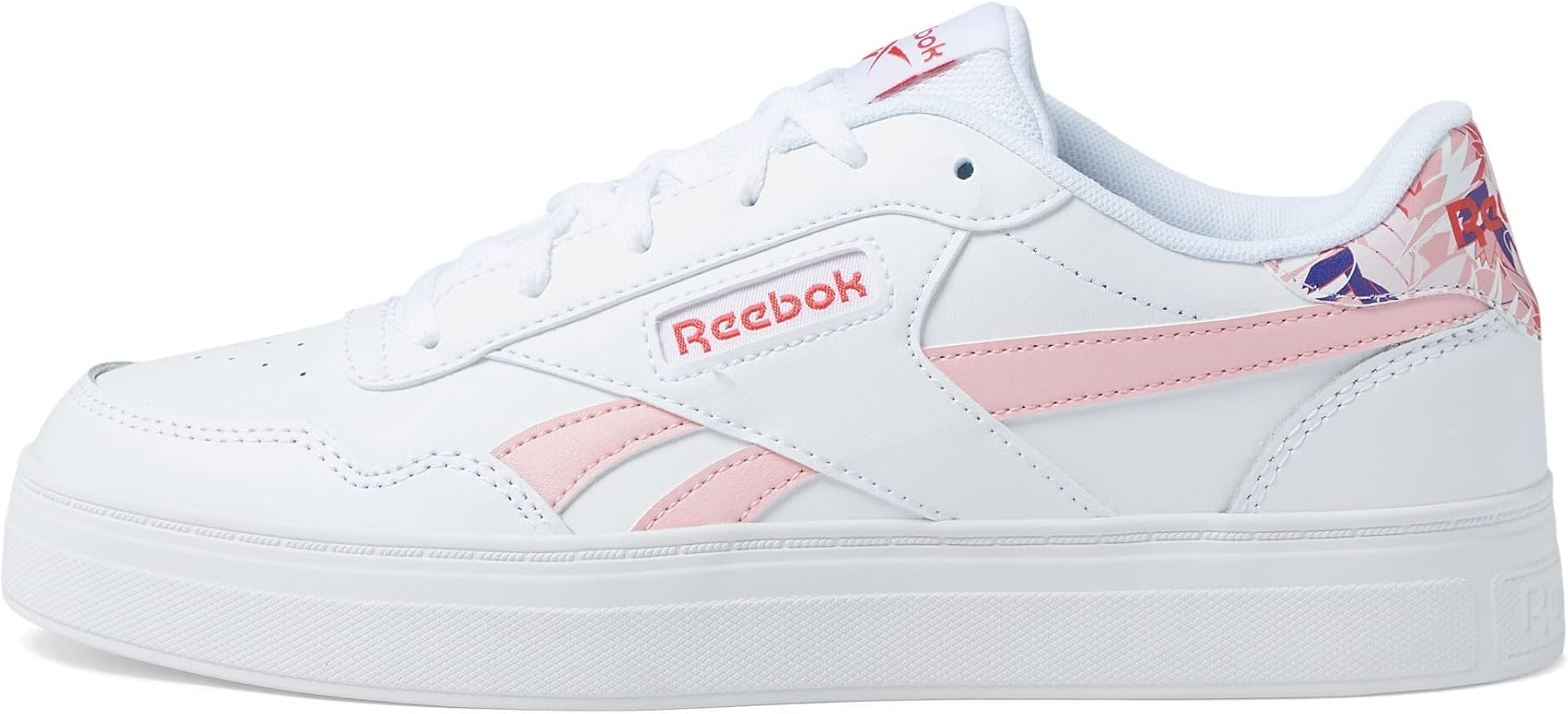 Reebok Women's Court Advance Bold Sneaker | Amazon (US)