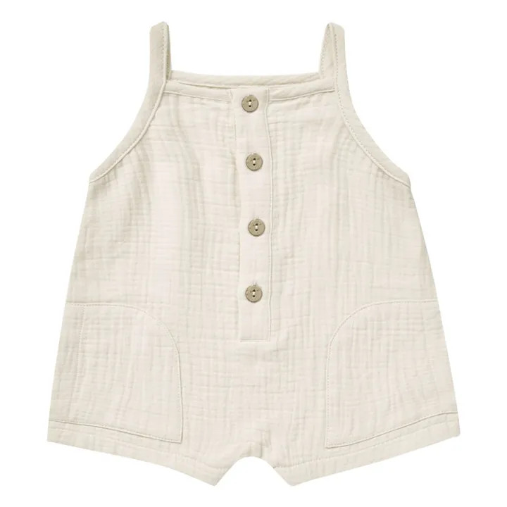 Combishort Oakley | Ecru | Smallable