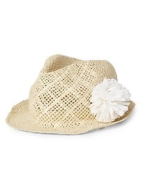 Pom Panama Hat | Gap US