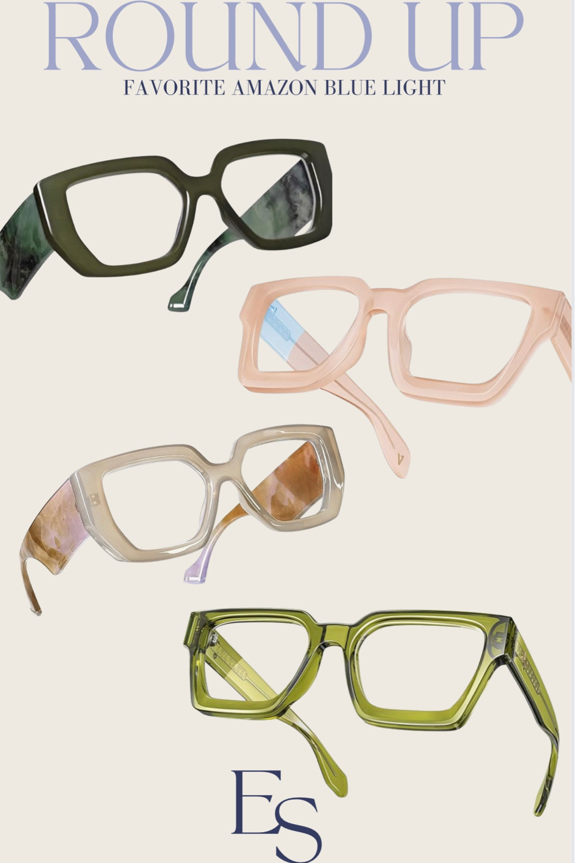 My favorite blue light glasses

#LTKworkwear #LTKstyletip #LTKfindsunder50