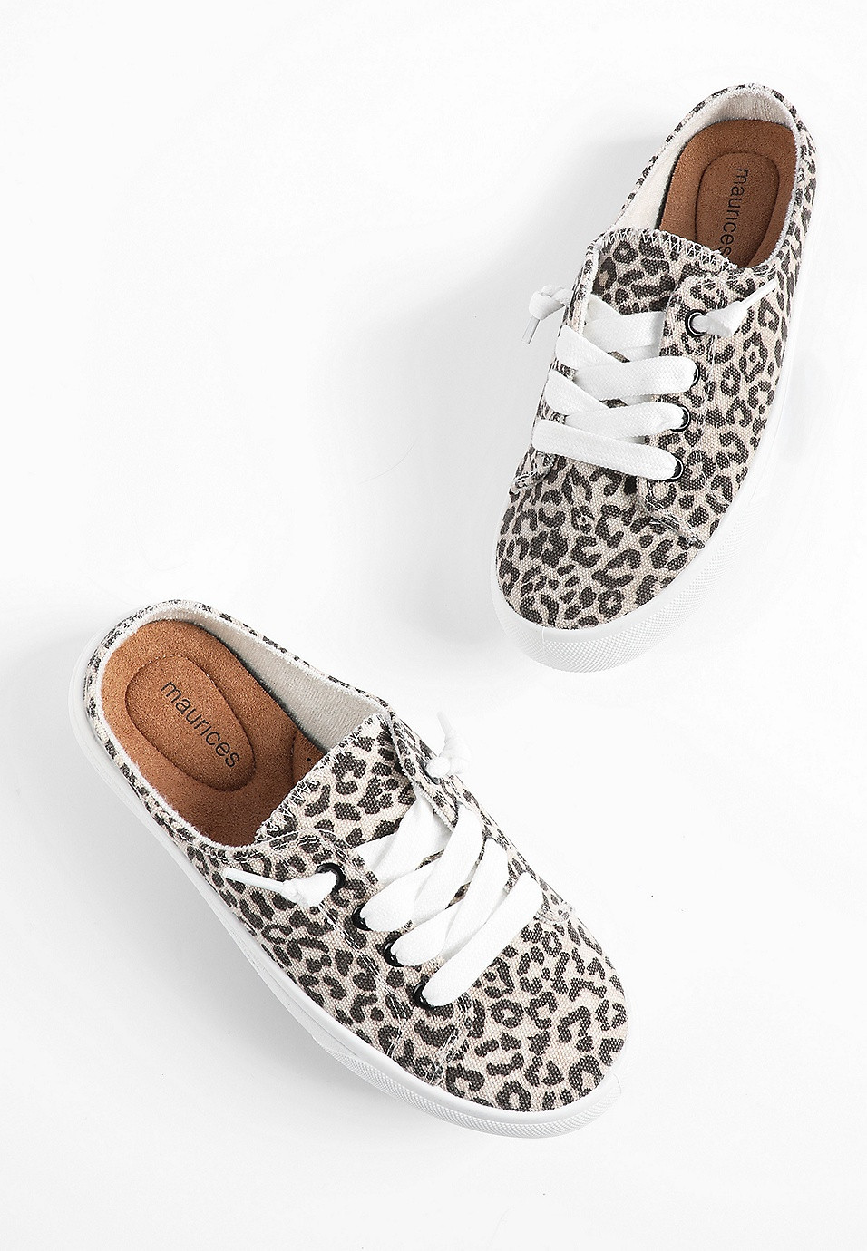 SuperCush Slip On Sneaker Mule | Maurices