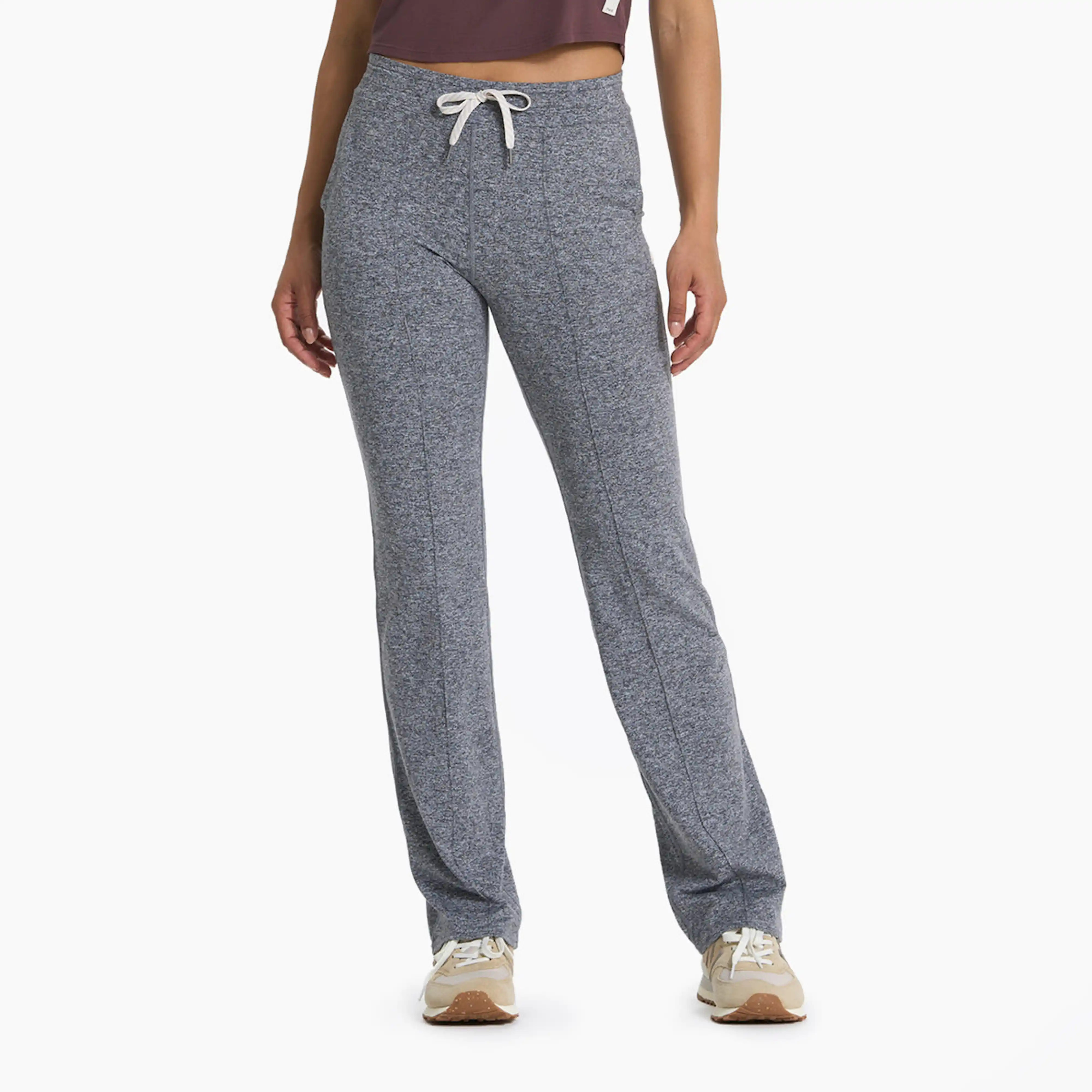 Halo Wide Leg Flare Pant | Vuori Clothing (US & Canada)