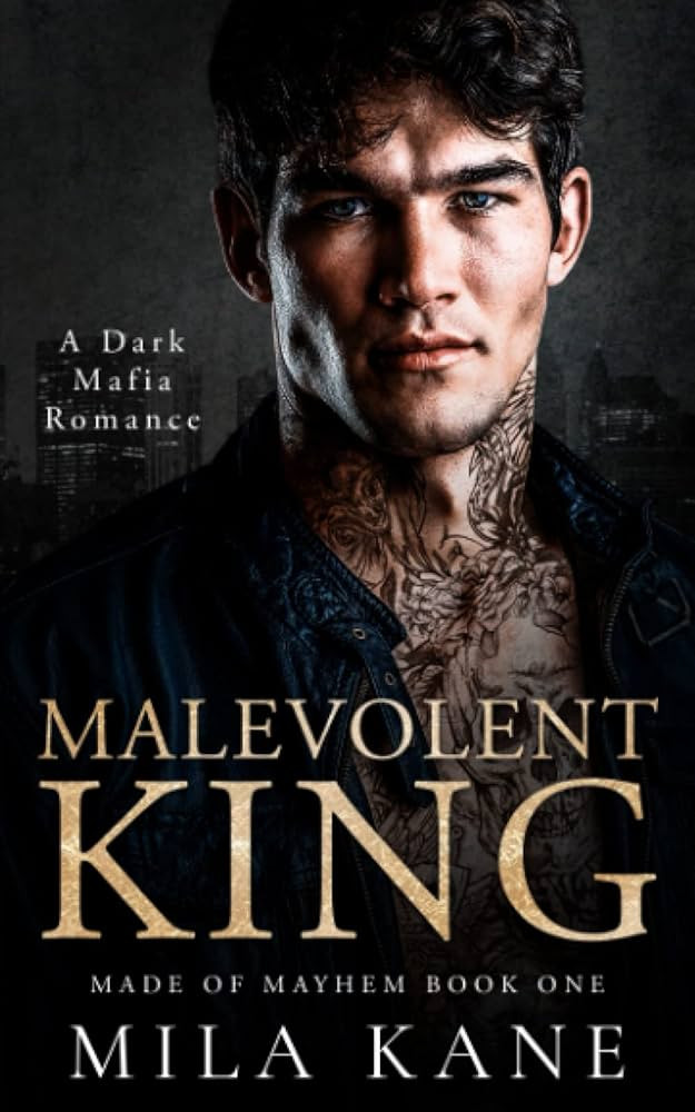 Malevolent King: A Dark Mafia Romance (Made of Mayhem Duet) | Amazon (US)