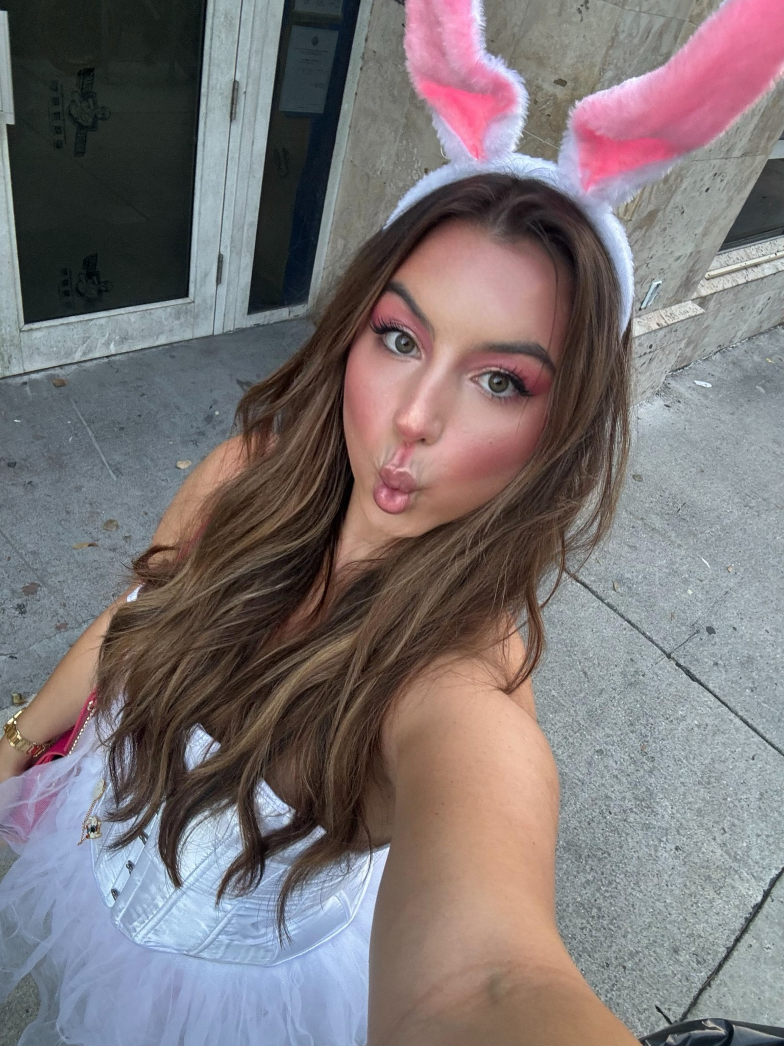 White Rabbit 🐇 

#LTKSeasonal #LTKHalloween #LTKHoliday