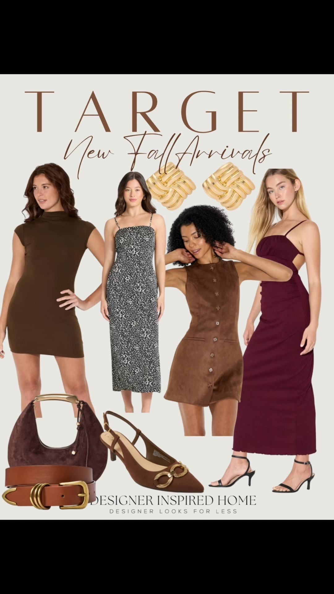 Target New arrival Fall fashion 

#LTKSeasonal #LTKFindsUnder50 #LTKPetite