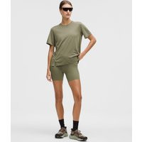 Women's Fast and Free Short-Sleeve Shirt | Lululemon (US)