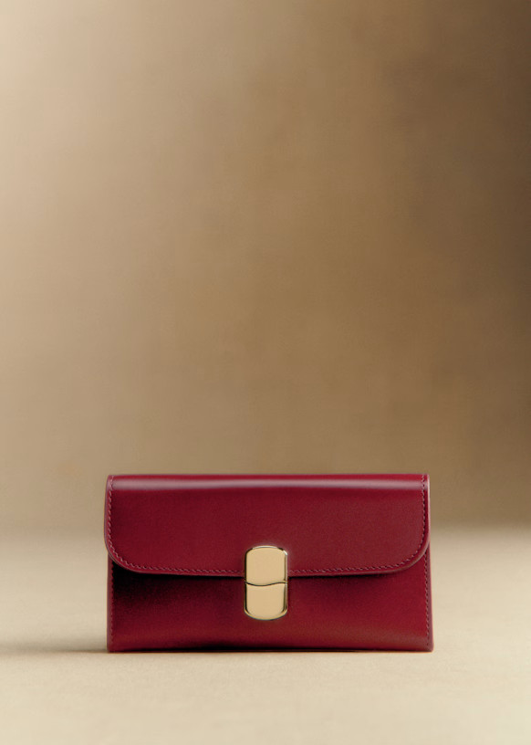 Milo Large Wallet | Sezane Paris - US