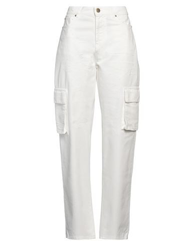 Pinko Denim Woman Jeans White Size 29 Cotton | YOOX (US)