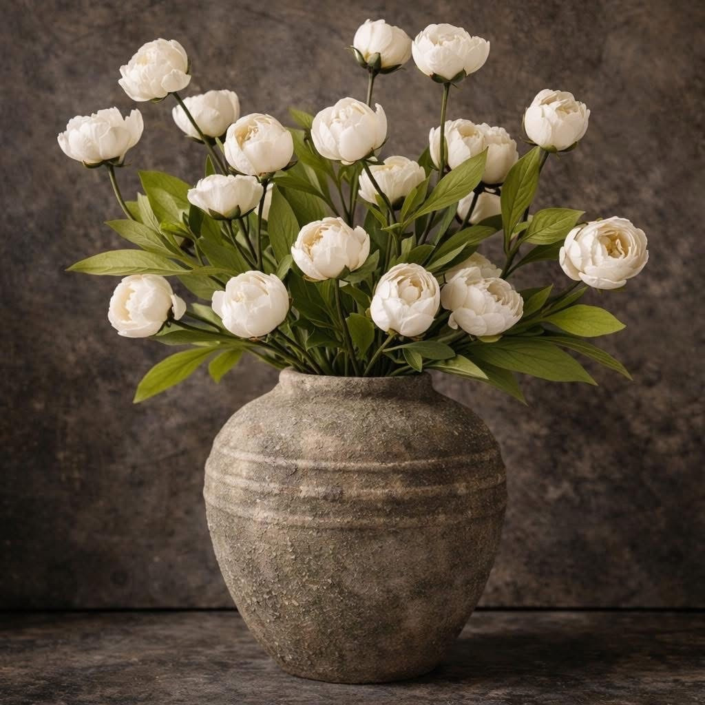 in stock in the 12-count 🤍🌿
I’ll put the link in the comments to shop the stems + vase 🔗
#LTKHome #AmazonFinds #AmazonHome #HomeDecorFinds #NeutralHome #DecorInspo #LTKFinds #HomeStyling #BudgetDecor #ViralHomeDecor

#LTKSaleAlert #LTKHome #LTKSeasonal