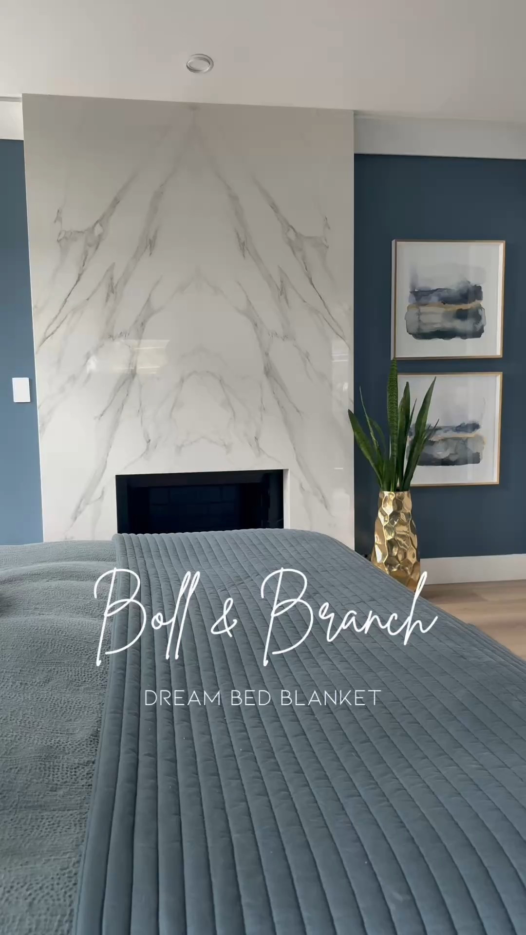 ✨✨✨ Meet your new bedding essential: The @bollandbranch Dream Bed Blanket. 

✨✨✨ Soft, breathable, and lightweight—it’s like sleeping on a cloud ☁️ Perfect for layering in any season! Do you style yours under your duvet or over? Let me know below! 

▪️ Boll & Branch bedding is the best investment you can make for your sleep. I’m so thrilled to be a #bollandbranchpartner and I can’t wait for you to try them! Use code NNSTYLED15 for 15% off your first purchase. #ad

@nn.styled
✨ Follow ✨ Like ✨ Save✨ Share ✨


#DreamyLayers #CozyLiving #BeddingGoals #bollandbranchbed #bollandbranch 

#LTKHome #LTKStyleTip #LTKWatchNow