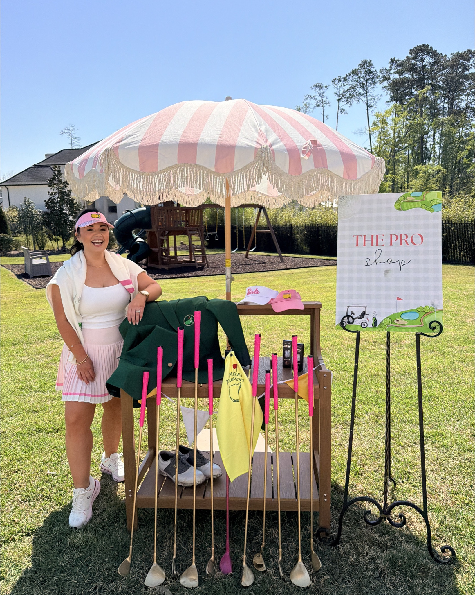 Golf and Tennis outfits I’m currently loving that you can wear all summer long!!! 

#LTKSaleAlert #LTKActive #LTKootd