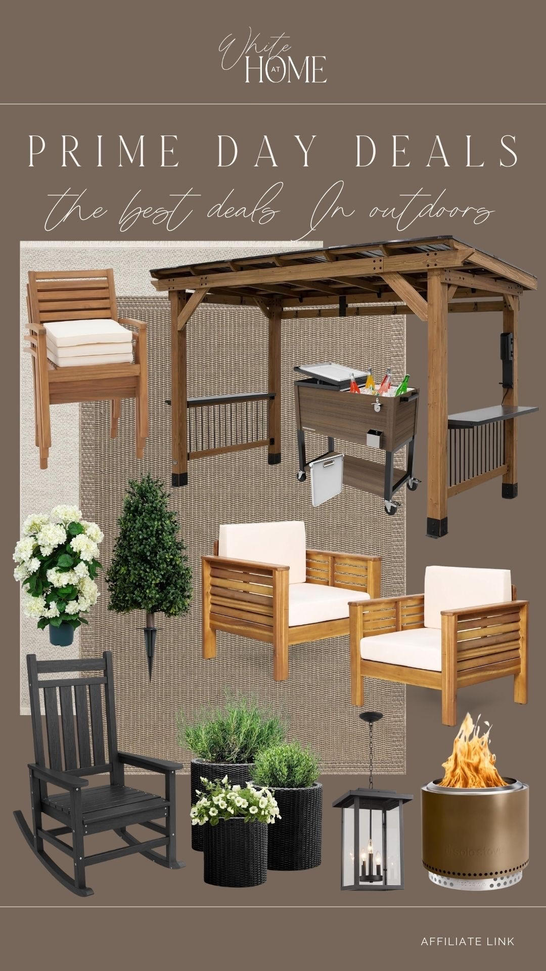 The best deals in outdoors happening right now during prime day! Everything from rugs to furniture, faux greenery and plants, entertainment, lighting, and so much more! Save now!

#LTKHome #LTKSaleAlert