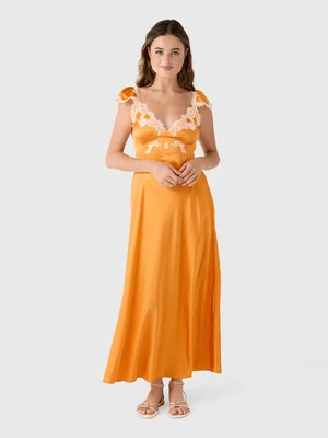 DÔEN Women's Fiona Dress | Saint Bernard