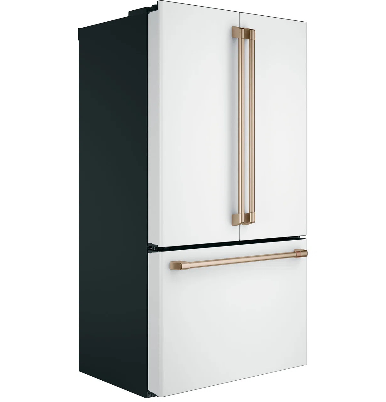 Café 36" Counter Depth French Door 23.1 cu. ft. Energy Star Refrigerator | Wayfair | Wayfair North America