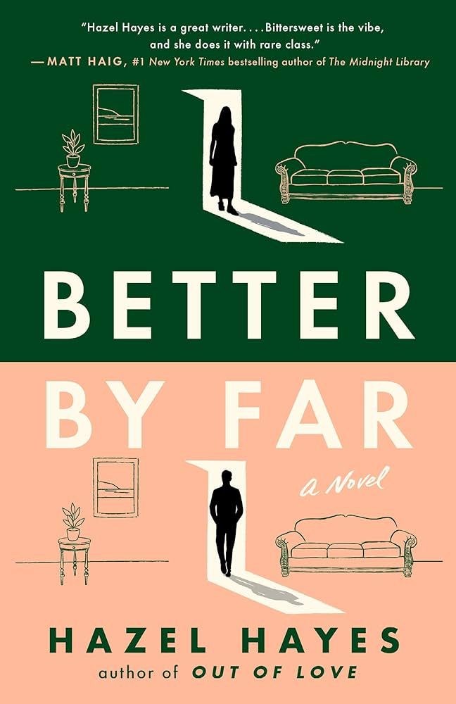 Better by Far: A Novel | Amazon (US)