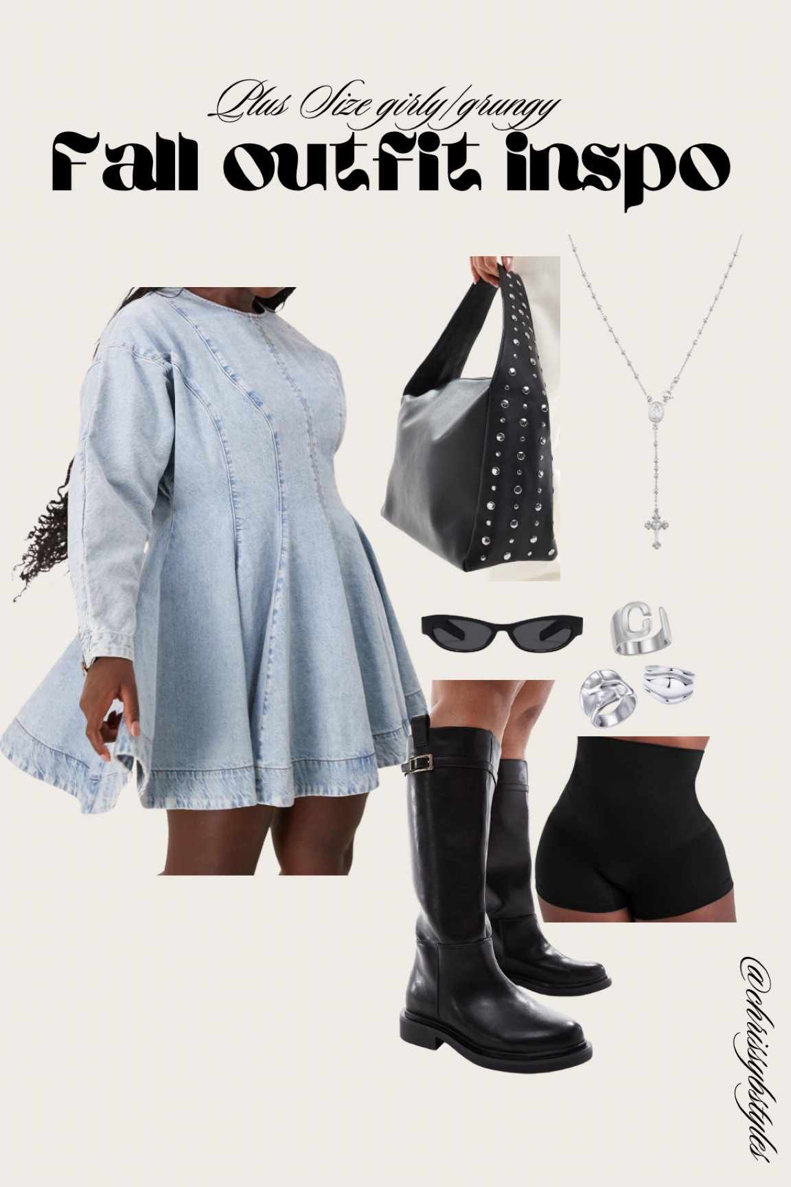 The perfect fall outfit for concerts, fall fashion, eras tour outfit, country concert outfit, plus size outfit, plus size fall outfit.

#LTKShoeCrush #LTKPlusSize #LTKStyleTip