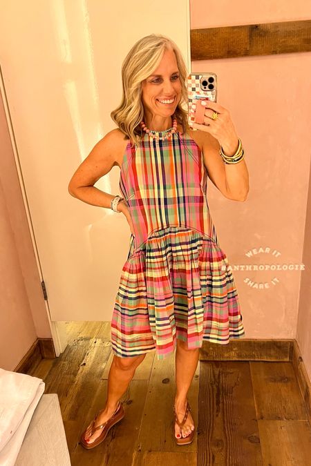 This plaid reminds me of a shirt I had in the 80’s and LOVED!!!! 
It’s adorable. I’m in a small, but need XS 

Use COAST20 on Allie + Bess 

#LTKOver40 #LTKStyleTip #LTKTravel