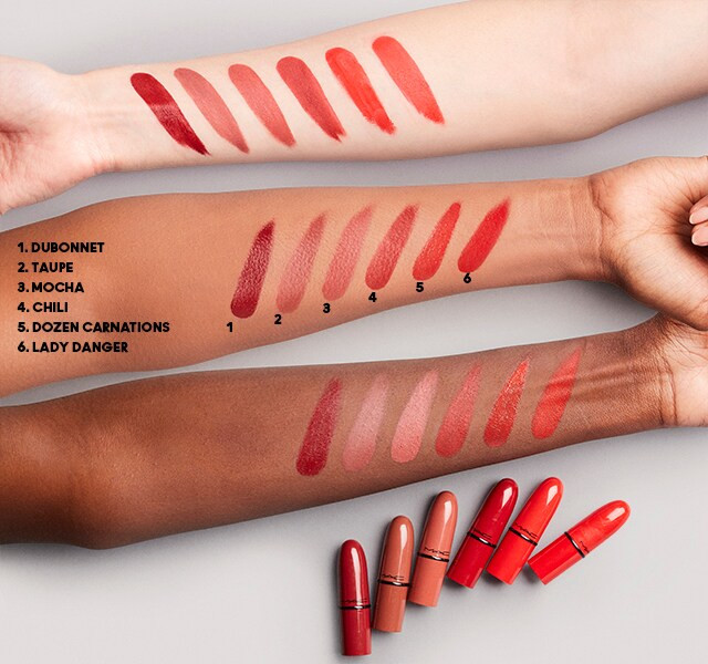 The Ultimate Trick Mini Lipstick x12 Vault / Hypnotizing Holiday | MAC Cosmetics - Official Site | MAC Cosmetics (UK)