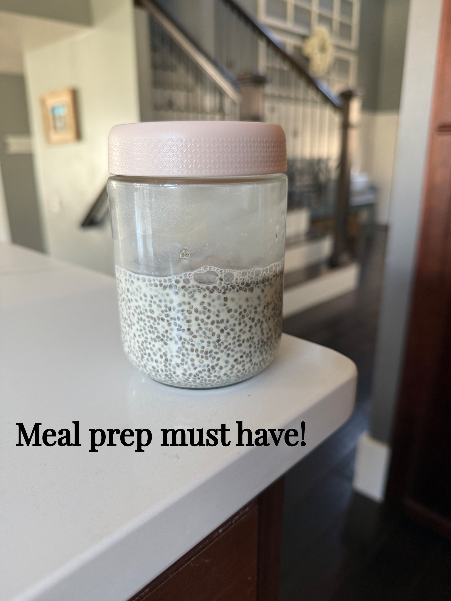 Perfect for overnight oats and chia seed pudding! Love these for meal prep! 

#LTKHome #LTKfitnessgoals #LTKfoodie