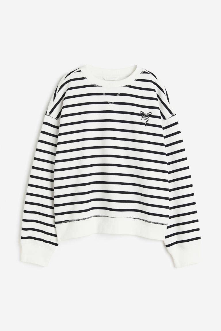 Sweatshirt | H&M (US)