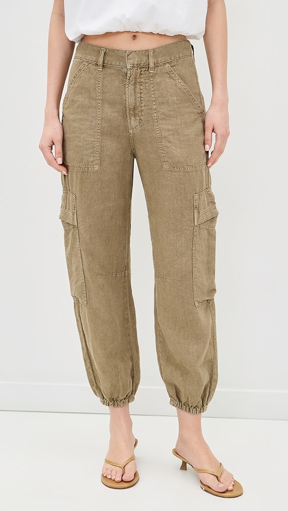 Ciela Balloon Utility Pants | Shopbop