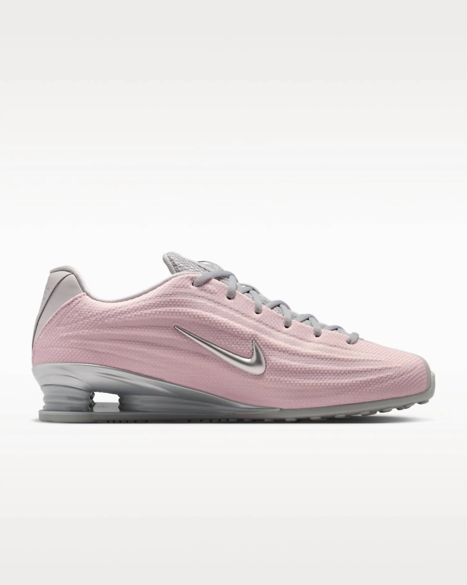 Women's Shox Z Sneakers In Pink Foam | Shop Simon