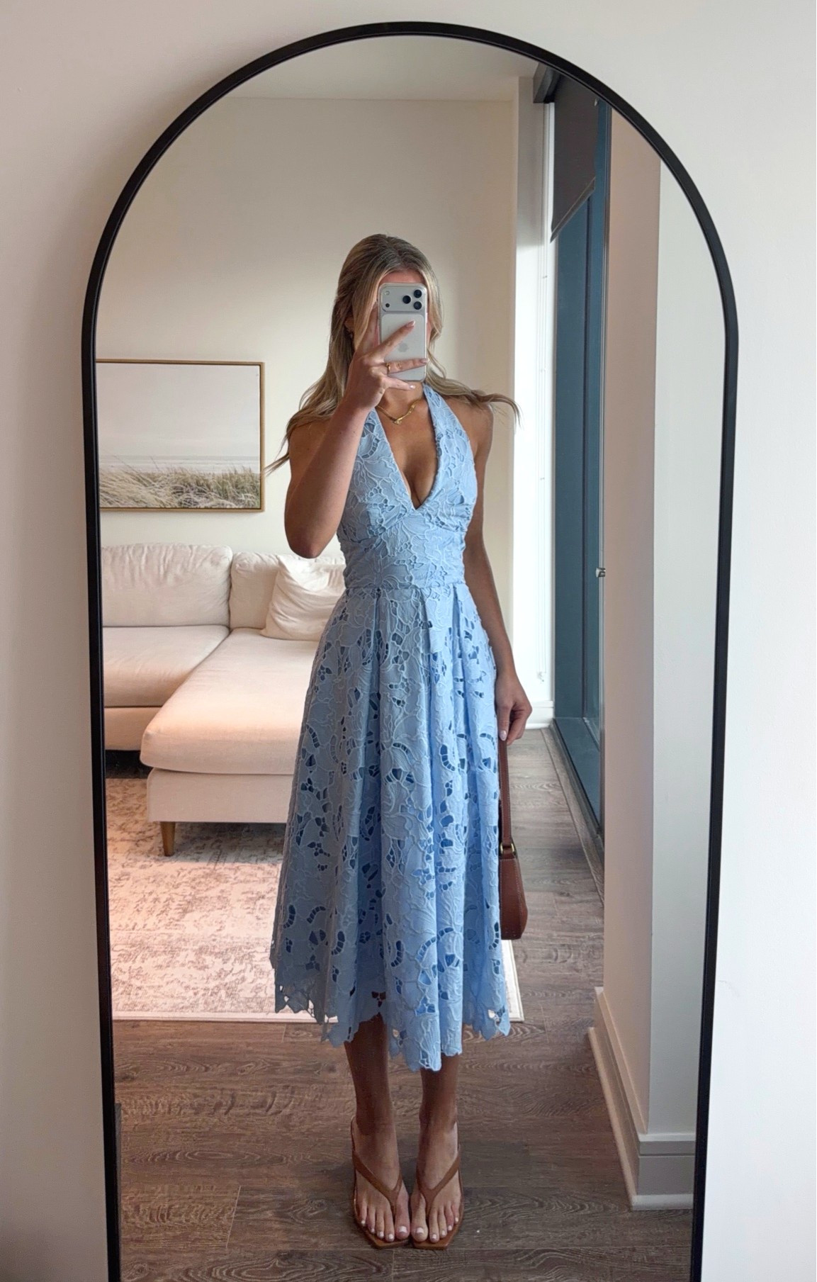 ootd for a day at the vineyard – also would be so perfect as a wedding guest dress! 
wearing size US 2

#LTKootd