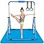 Tepemccu Expandable Gymnastics Bars, Adjustable Height Gymnastic Horizontal Bars, Children Foldin... | Amazon (US)
