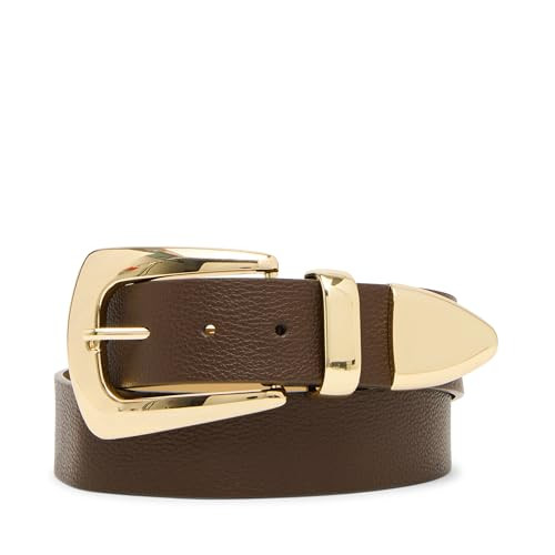 Steve Madden Women's Lawrence Pant Belt | Amazon (US)