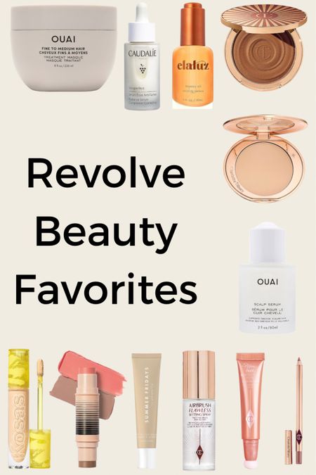 I’m sharing my favorite beauty finds from Revolve today! I use all these beauty products regularly, the skincare, the makeup and hair care are my top favorites! #skincare #makeup #beautyfavs #revolvefavs 

Revolve is currently having a SALE for Memorial Day weekend! Use code “BEAUTY20” to save 20% off all beauty! From 5/24-5/26!

#LTKtravel #LTKbeauty #LTKsalealert