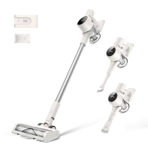 DREAME R10 Pure Cordless Vacuum Cleaner, Stick Vacuum Cleaner for Home, 120AW Powerful Suction, A... | Amazon (US)