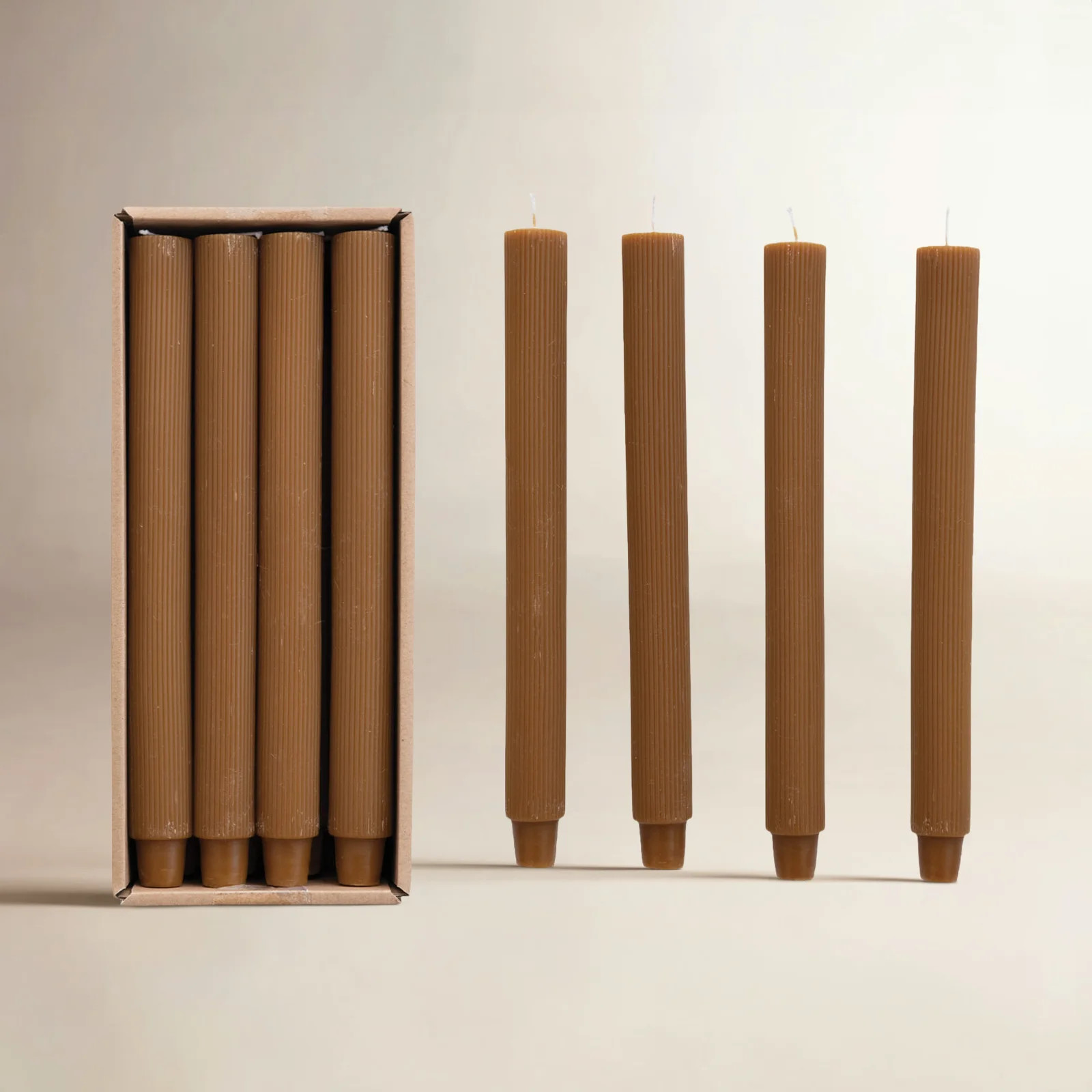 Flaire Unscented Taper Candle | Wayfair North America