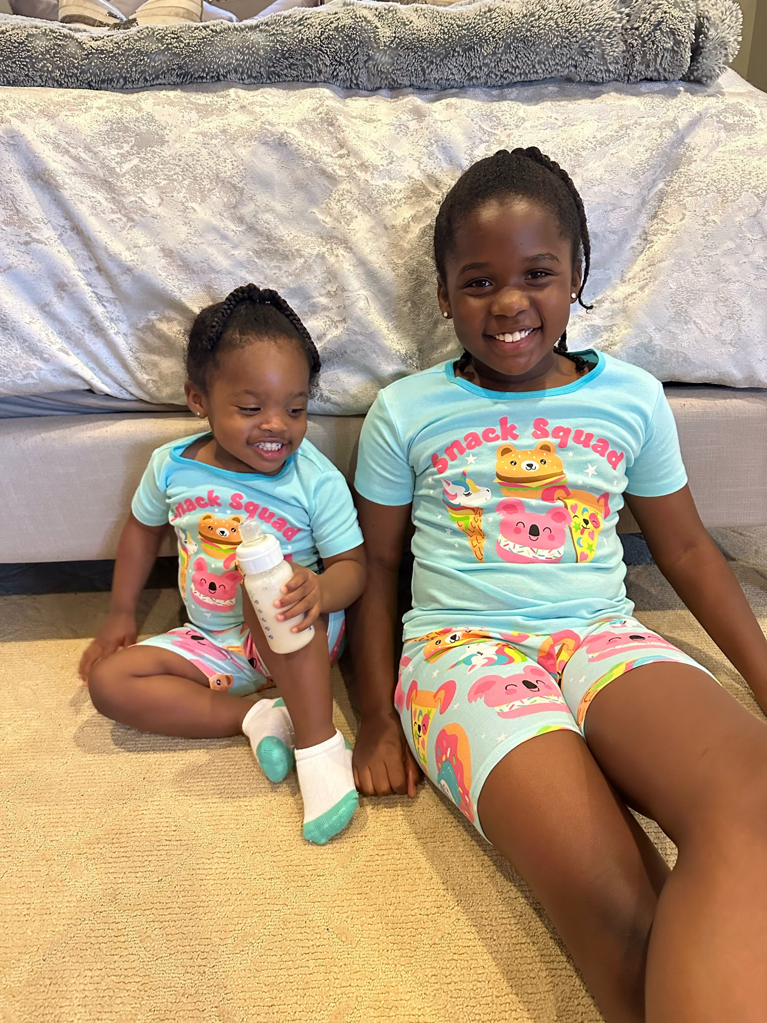 The cutest matching pajamas for the girls!

#LTKstyletip #LTKkids #LTKSeasonal