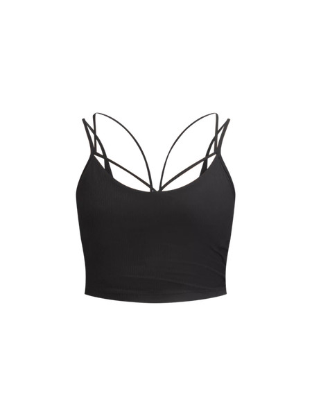 lululemon Align™ Strappy Ribbed Tank Top | Lululemon (US)