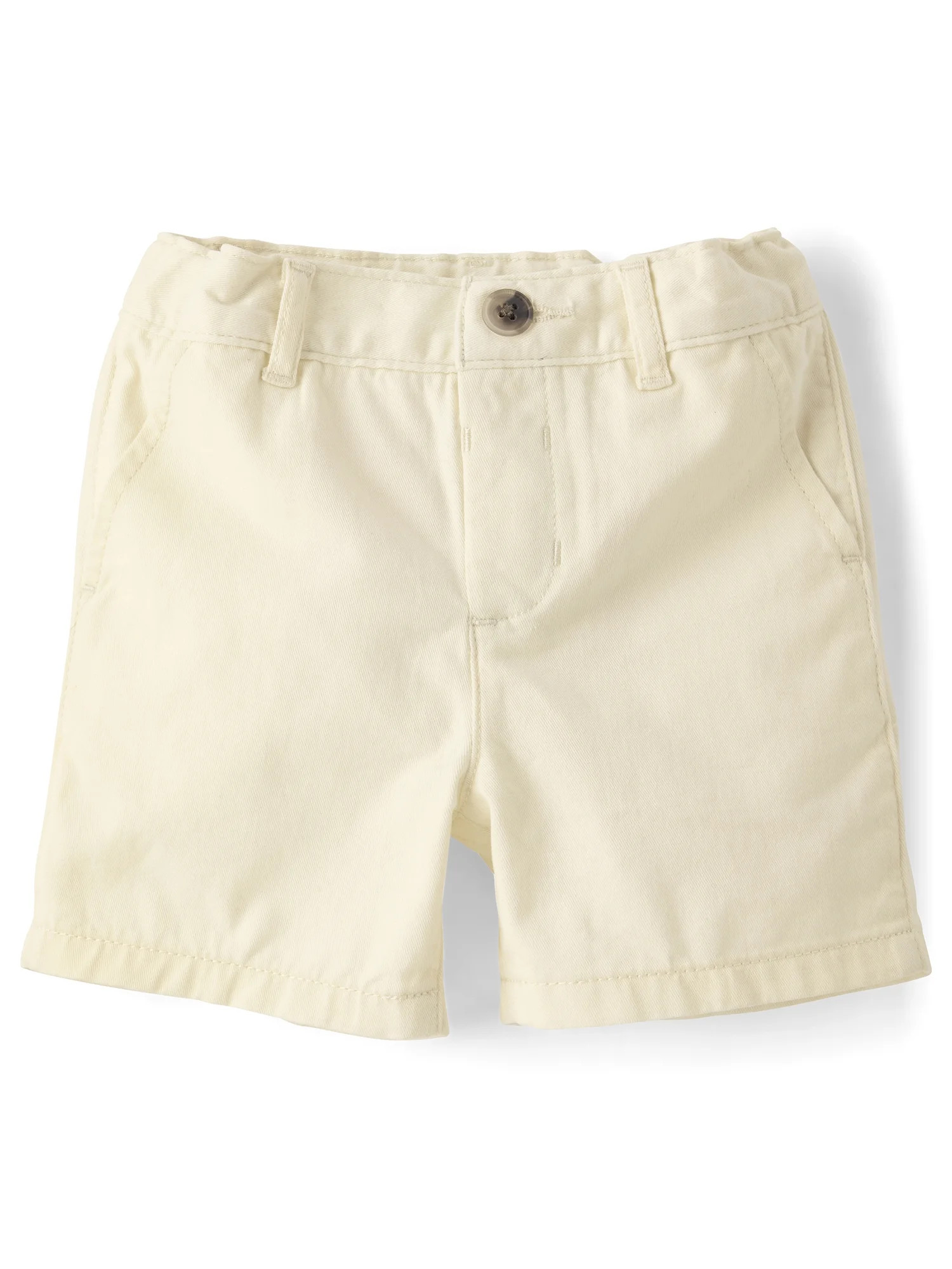 The Children's Place Baby & Toddler Boys Pull On Chino Shorts, Sizes 6M-5T | Walmart (US)