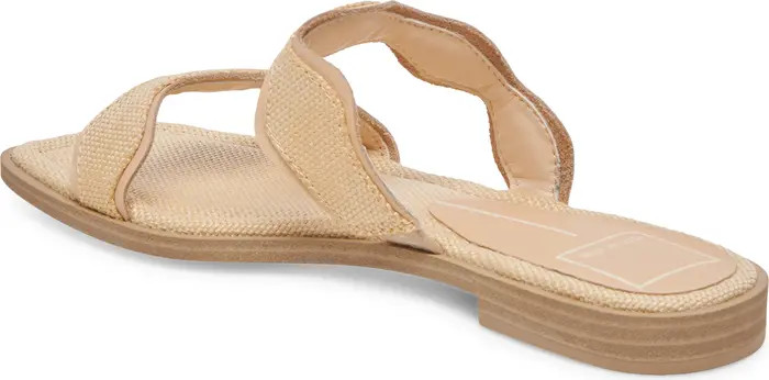 Dolce Vita Ilva Low Slide Sandal (Women) | Nordstromrack | Nordstrom Rack