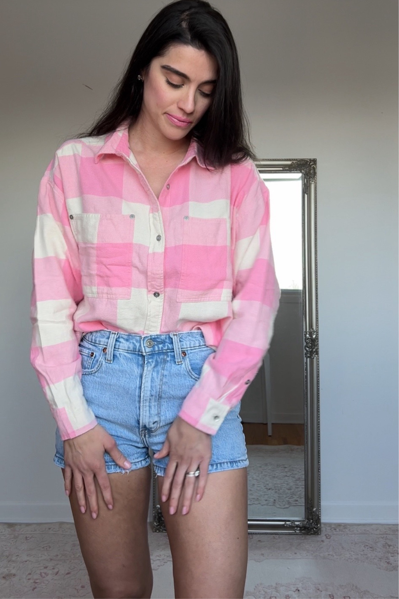 Spring Sale Aerie & American eagle

Cute spring outfits 
Aerie pink tops 
American eagle spring finds
Aerie spring finds 
Aerie swim on sale 


#LTKSeasonal #LTKfindsunder50 #LTKfindsunder100 #LTKstyletip #LTKsalealert #LTKtravel #LTKswim