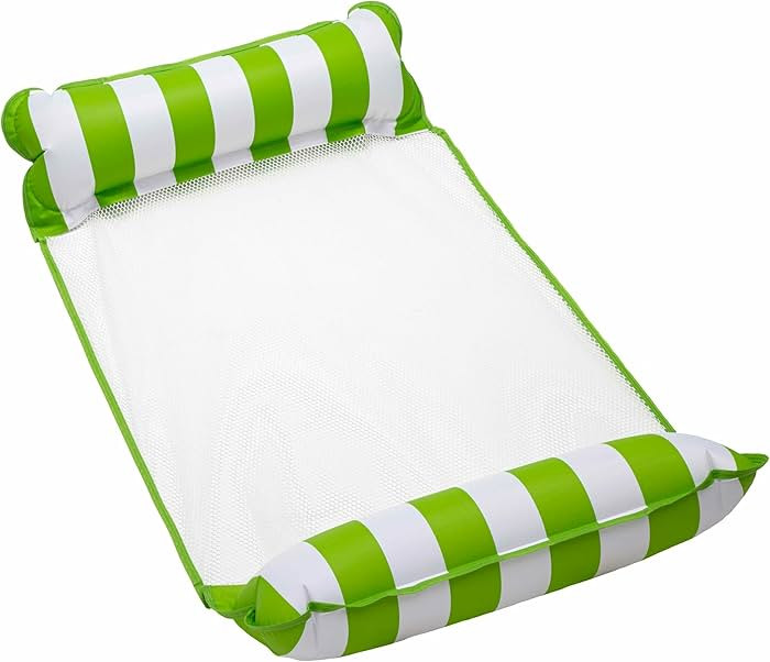 Aqua 4-in-1 Monterey Hammock Pool Float & Water Hammocks – 2-3-4 Multipacks – Multiple Colors... | Amazon (US)